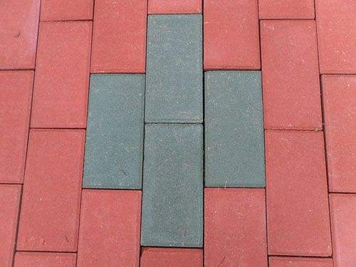 透水磚、彩磚