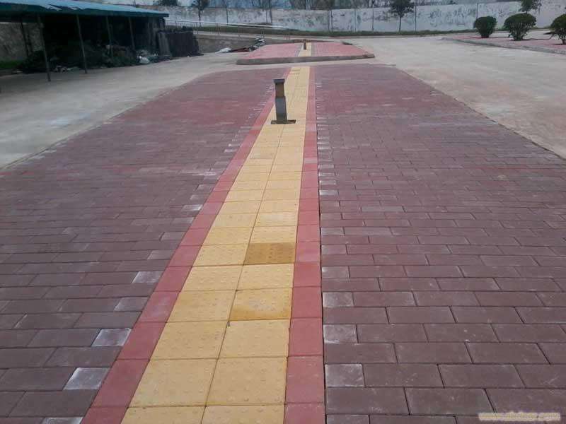 透水磚、彩磚